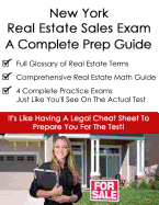 New York Real Estate Exam a Complete Prep Guide: Principles, Concepts and 400 Practice Questions
