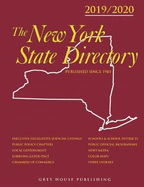 New York State Directory, 2019/20: Print Purchase Includes 1 Year Free Online Access