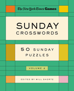 New York Times Games Sunday Crosswords Volume 2: 50 Sunday Puzzles