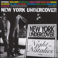 New York Undercover: A Night at Natalie's - Original TV Soundtrack