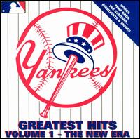 New York Yankees Greatest Hits - Various Artists