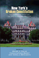 New York's Broken Constitution: The Governance Crisis and the Path to Renewed Greatness