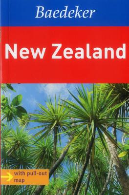 New Zealand Baedeker Travel Guide - Baedeker