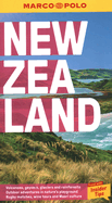 New Zealand Marco Polo Pocket Travel Guide - with pull out map
