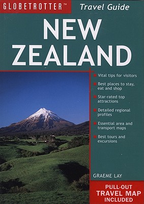 New Zealand Travel Pack - Lay, Graeme