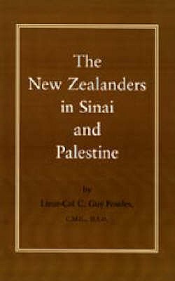 New Zealanders in Sinai and Palestine - Powles, C.G.