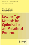 Newton-Type Methods for Optimization and Variational Problems