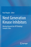 Next Generation Kinase Inhibitors: Moving Beyond the Atp Binding/Catalytic Sites