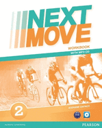 Next Move 2 Workbook & MP3 Audio Pack