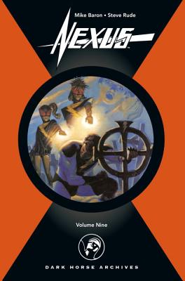 Nexus Archives, Volume Nine - Baron, Mike