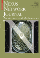 Nexus Network Journal 9,2: Architecture and Mathematics
