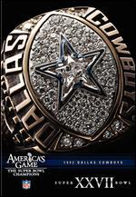 NFL: America's Game: 1992 Dallas Cowboys