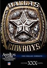 NFL: America's Game: 1995 Dallas Cowboys