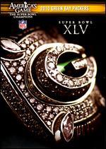 NFL: America's Game - 2010 Green Bay Packers - Super Bowl XLV