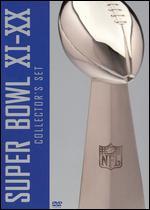 NFL Films: Super Bowl - XI - XX [Collector's Set] [5 Discs]