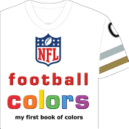 NFL Football Colors-Board