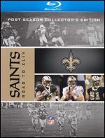 NFL: Road to Super Bowl XLIV - New Orleans Saints [2 Discs] [Blu-ray]