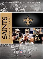 NFL: Road to Super Bowl XLIV - New Orleans Saints [4 Discs]