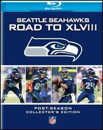 NFL: Seattle Seahawks: The Road to XLVIII [2 Discs] [Blu-ray]