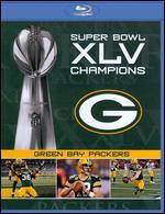 NFL: Super Bowl XLV [Blu-ray]