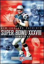 NFL: Super Bowl XXXVIII Champions - New England Patriots