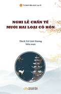 Nghi Thc Chn T Mui Hai Loi C Hn