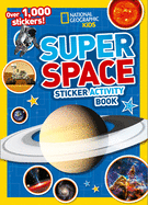 Ngk Space Sticker Activity Book (Special Sales UK Edition): Over 1,000 Stickers!