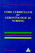 Ngna Care Curriculum for Gerontological Nurses and Associates