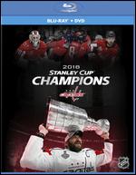 NHL: 2018 Stanley Cup Champions [Blu-ray/DVD] - 