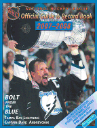 NHL Official Guide and Record Book - National Hockey League