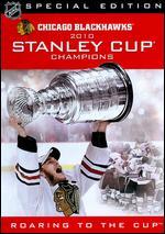 NHL: Stanley Cup 2009-2010 Champions - Chicago Blackhawks - 