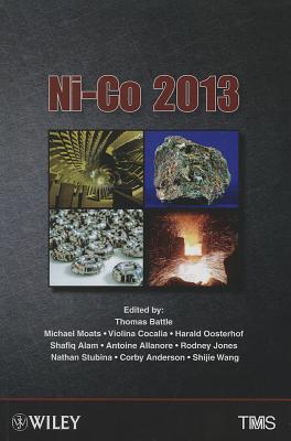 Ni-Co 2013 - Battle, Thomas P, and Moats, Michael, and Cocalia, Violina