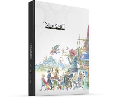 Ni no Kuni II: Revenant Kingdom Collector's Edition Guide - Future Press
