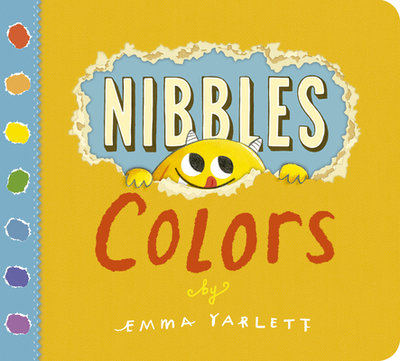 Nibbles: Colors - Yarlett, Emma