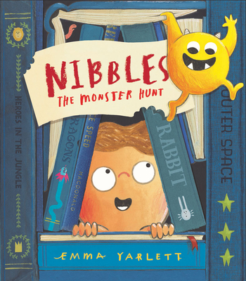 Nibbles: The Monster Hunt - Yarlett, Emma