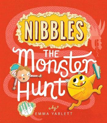 Nibbles the Monster Hunt - Yarlett, Emma