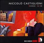 Niccol Castiglioni: Inverno In-ver - Annette Nodinger (soprano); Ingrid Ade-Jesemann (soprano); Peter Hoffmann (piano); Regina Kabis (soprano);...