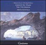 Niccol Fiorenza: Concerti per Flauto; Two Trio Sonatas