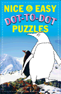 Nice & Easy Dot-To-Dot Puzzles