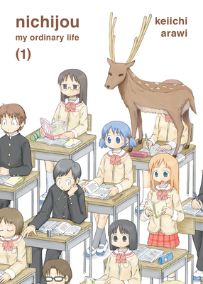 Nichijou 1 - Arawi, Keiichi