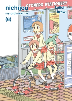 Nichijou 6 - Arawi, Keiichi