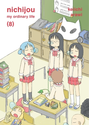 Nichijou 8 - Arawi, Keiichi