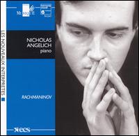 Nicholas Angelich plays Rachmaninov - Nicholas Angelich (piano)