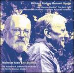 Nicholas Maw: Life Studies; Richard Rodney Bennett: Spells