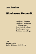 Nichtlineare Mechanik