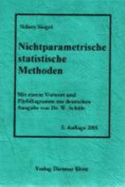Nichtparametrische Statistische Methoden - Siegel, Sidney