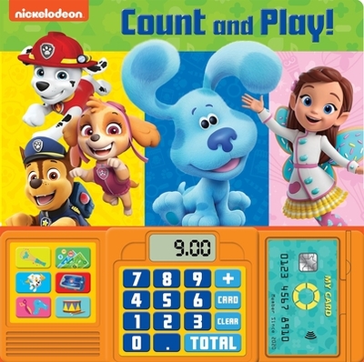 Nickelodeon: Count and Play! - Pi Kids, and Skwish, Emily (Contributions by)