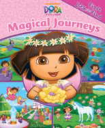 Nickelodeon Dora the Explorer: Magical Journeys First Look and Find