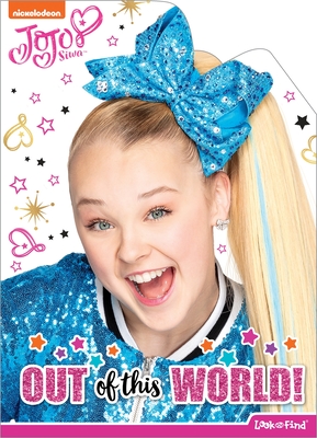 Nickelodeon Jojo Siwa: Out of This World! Look and Find - Winslow, Claire