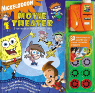 Nickelodeon Movie Theater Storybook & Movie Projector